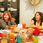 Planning Dessert with Friends