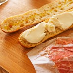 prosciutto mozz