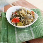 roasted veg quinoa body