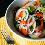avocado-salad