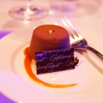 chocolate mousse