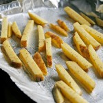 oven fries ready to bake