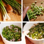 Spring Vegetable Risotto with Herbs