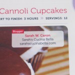 close in on sarahs cucina bella