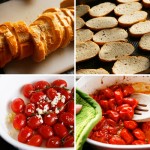 making crostini