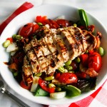 med salad