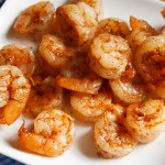 five spice shrimp