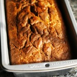 just out of the oven