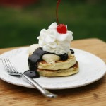 banana split pancakes 2
