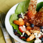 berry salad