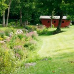 covered bridge