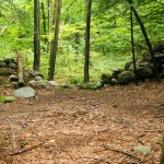 kent falls trail