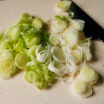 leeks