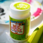 mod podge for kids
