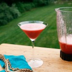 strawberry banana pomegranate