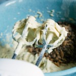 muffin batter