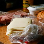 sandwich ingredients
