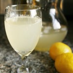 Thirsty? Try Lavender Lemonade