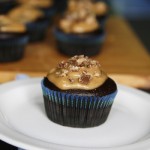 Peanut Butter Cup Cupcakes