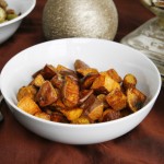 Stress-Free Thanksgiving: Simple Roasted Sweet Potatoes