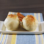 Cinnamon Roll Cake Balls