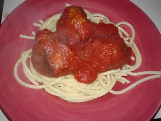 Italian Turkey Meatballs