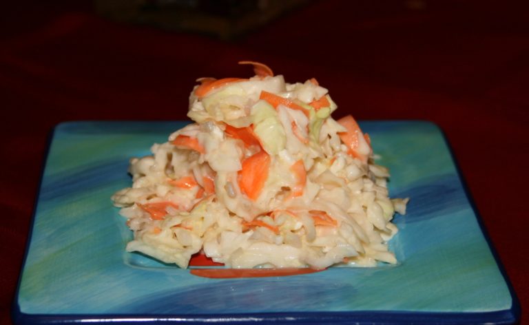 Coleslaw Recipe