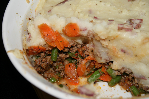 Beef Shepherd's Pie - Everyday Pie