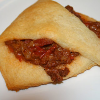 All-American Beef Cheddar Bacon Hand Pies