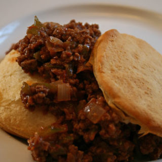 Sloppy Joes Recipe