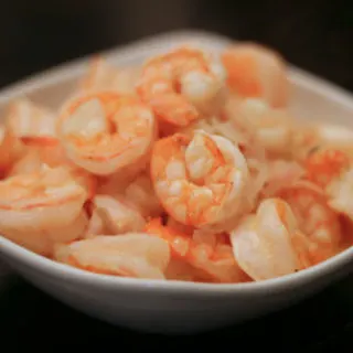 Buttery Roasted Shrimp Recipe
