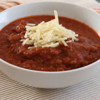 Meat-Lovers Chipotle Chili Recipe