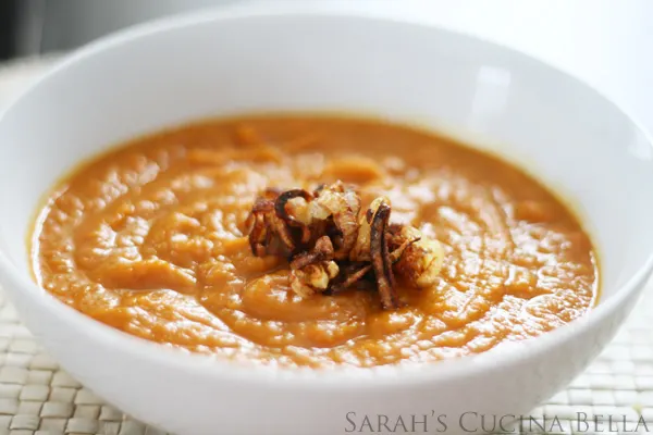 Butternut Squash Soup