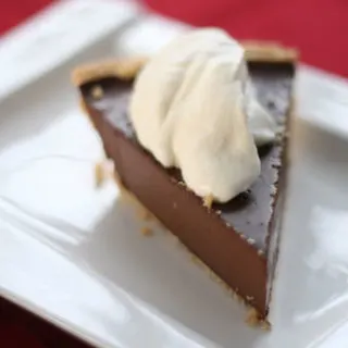 Ultimate Chocolate Truffle Pie Recipe