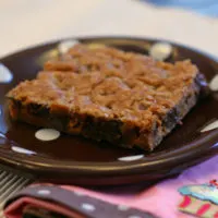 Chocolate Butterscotch Cookie Bars Recipe