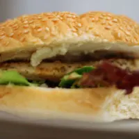 Chicken Souvlaki Sandwich Recipe