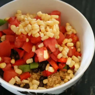Make Your Own Couscous