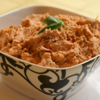 Sundried Tomato Spread Recipe