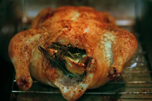 Roasted Chicken