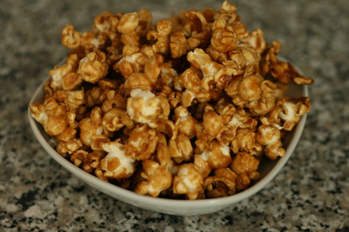 Caramel Corn