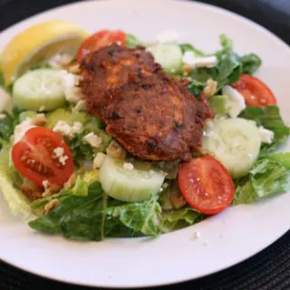 Salmon Cakes Recipe