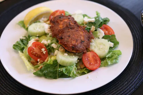 Salmon Cakes Recipe