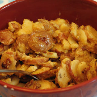 German Potato Salad Recipe