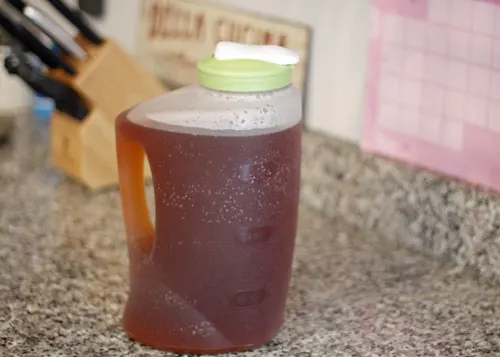 Mango Iced Tea Recipe