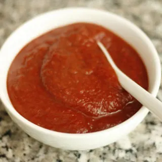 Homemade Ketchup Recipe