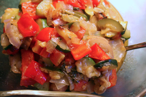 How to Make Grilled Ratatouille