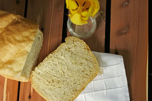Bread Machine Country White Bread Recipe