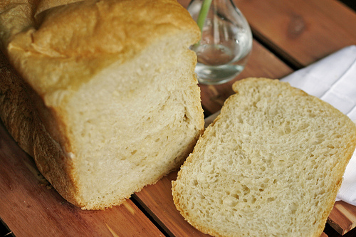 Bread Machine Country White Bread