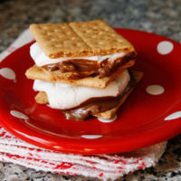 Oven S’mores
