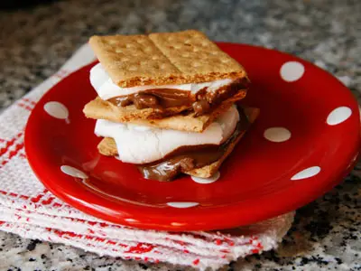 Oven S’mores